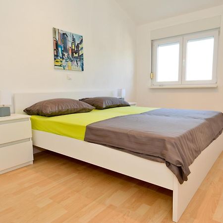 Apartmani Vidikovac Dokoza Zadar Exteriér fotografie