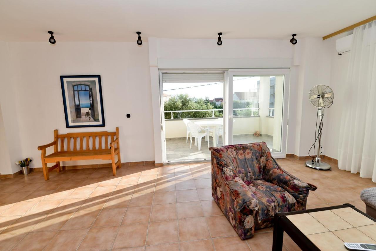 Apartmani Vidikovac Dokoza Zadar Exteriér fotografie