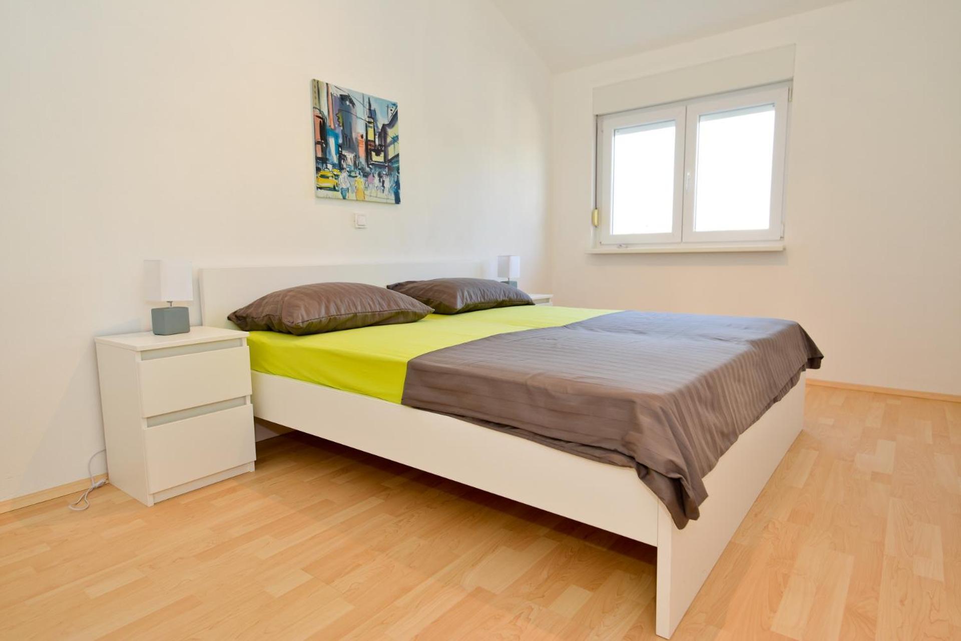 Apartmani Vidikovac Dokoza Zadar Exteriér fotografie