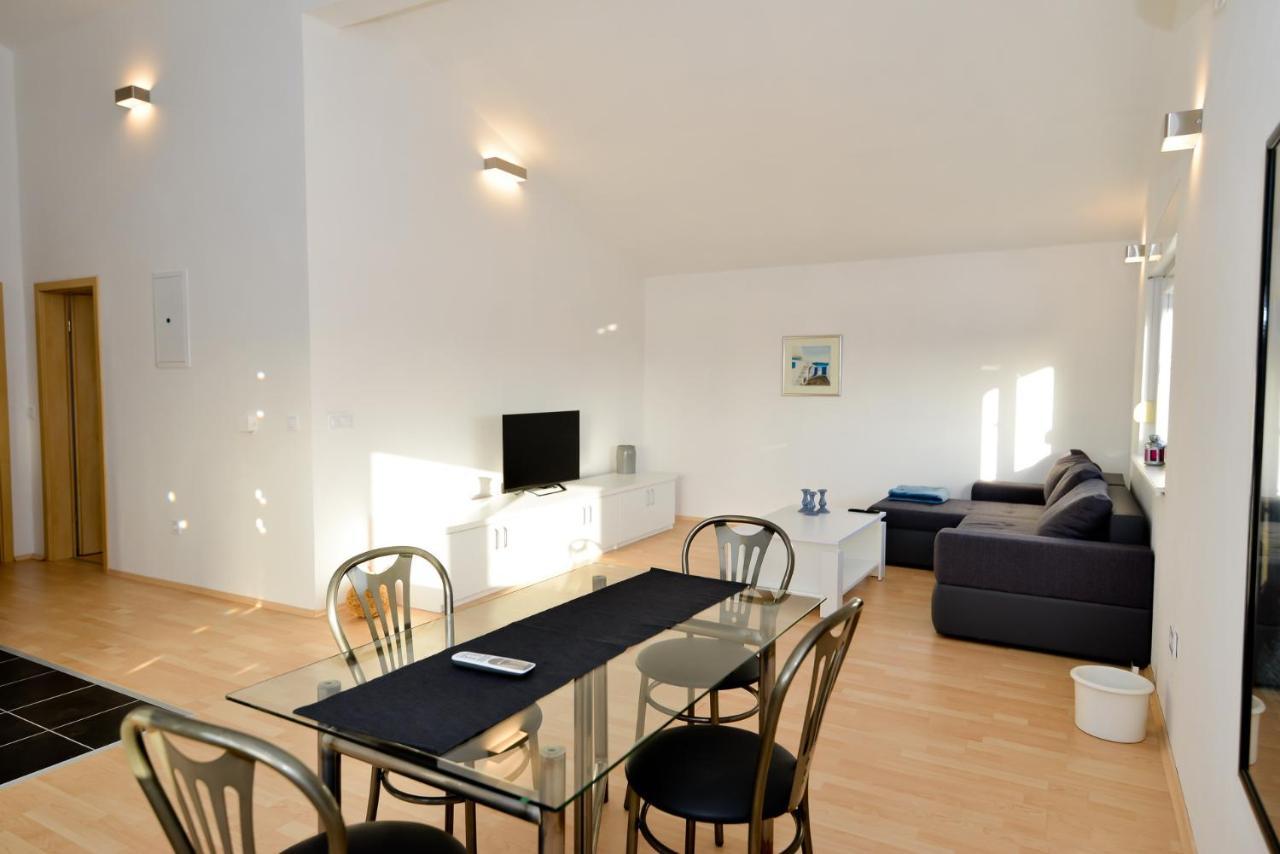 Apartmani Vidikovac Dokoza Zadar Exteriér fotografie