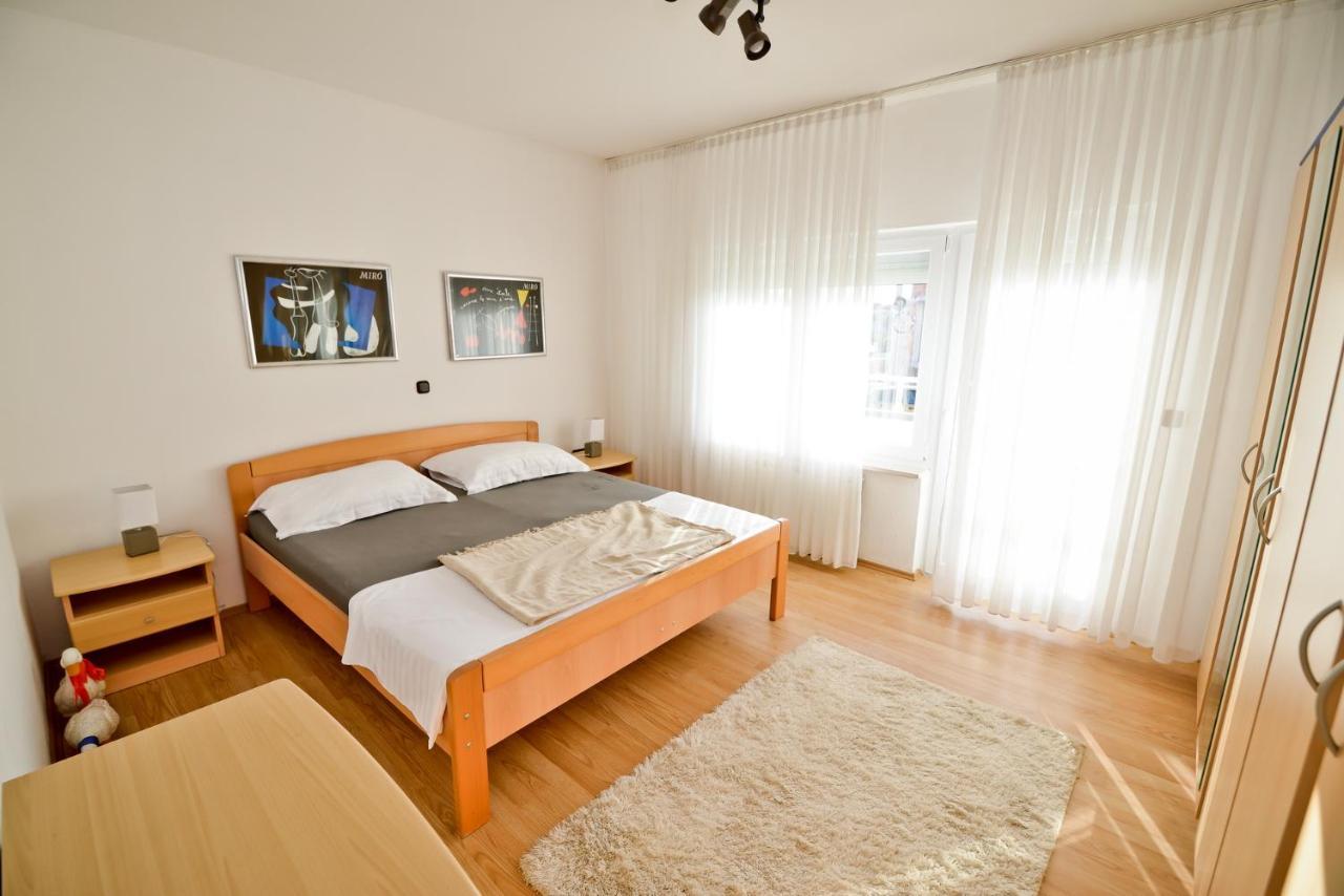 Apartmani Vidikovac Dokoza Zadar Exteriér fotografie