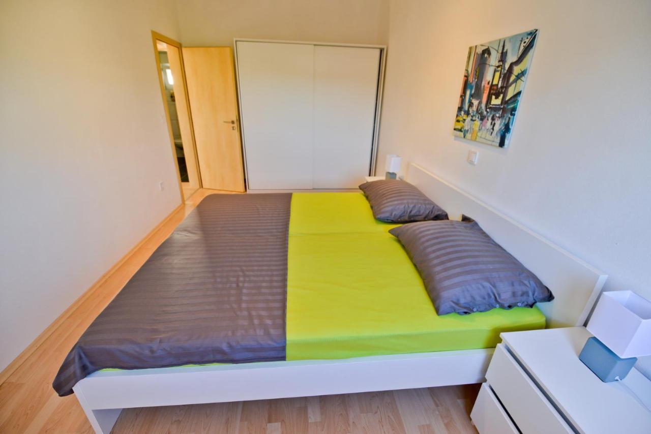 Apartmani Vidikovac Dokoza Zadar Exteriér fotografie