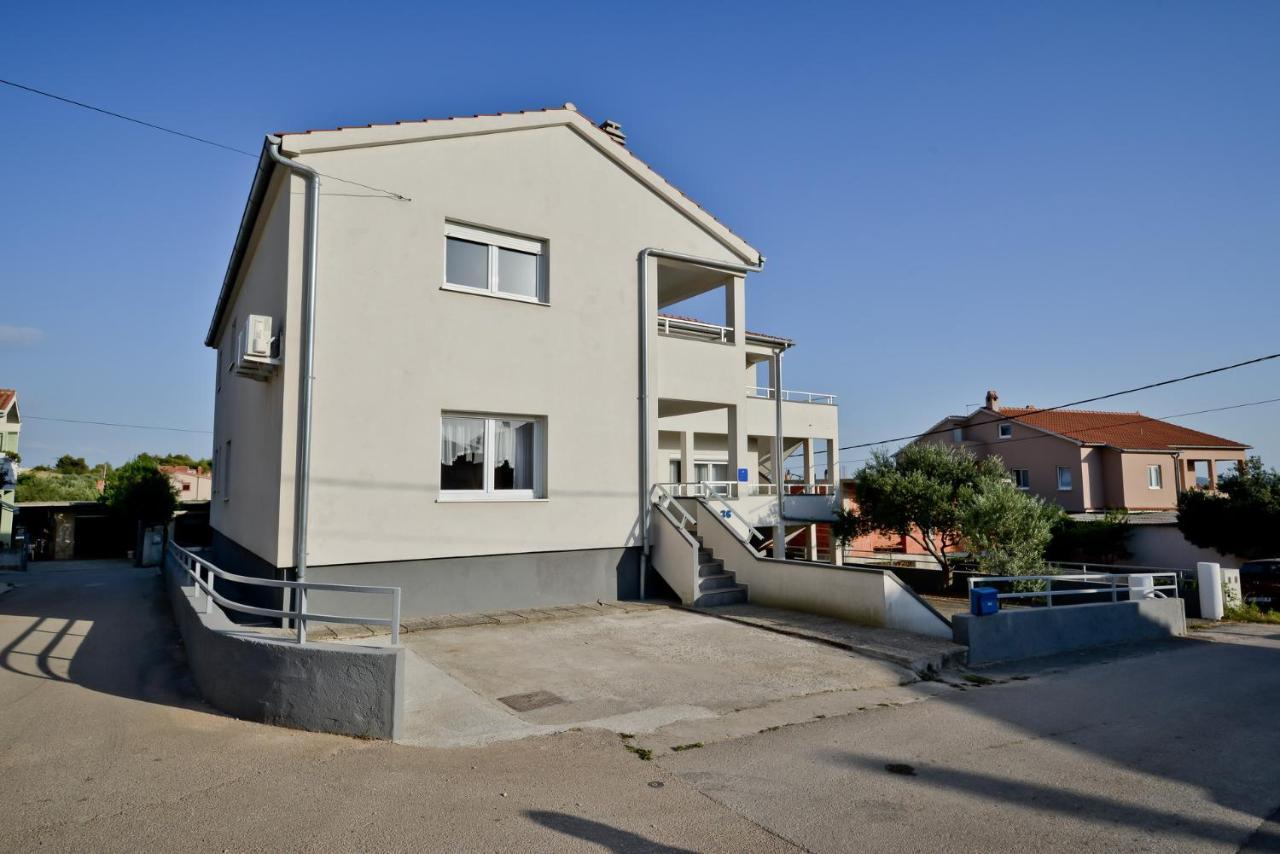Apartmani Vidikovac Dokoza Zadar Exteriér fotografie