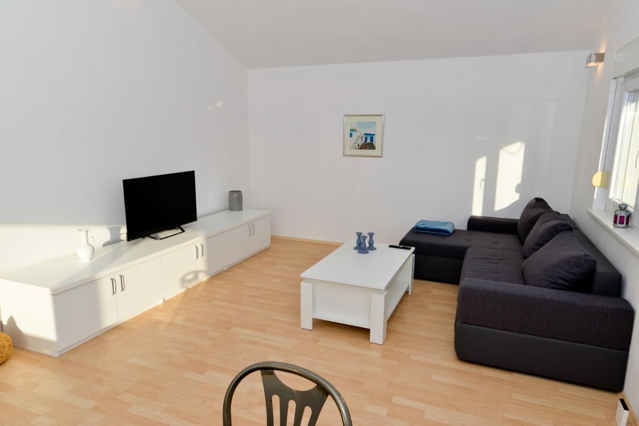 Apartmani Vidikovac Dokoza Zadar Exteriér fotografie