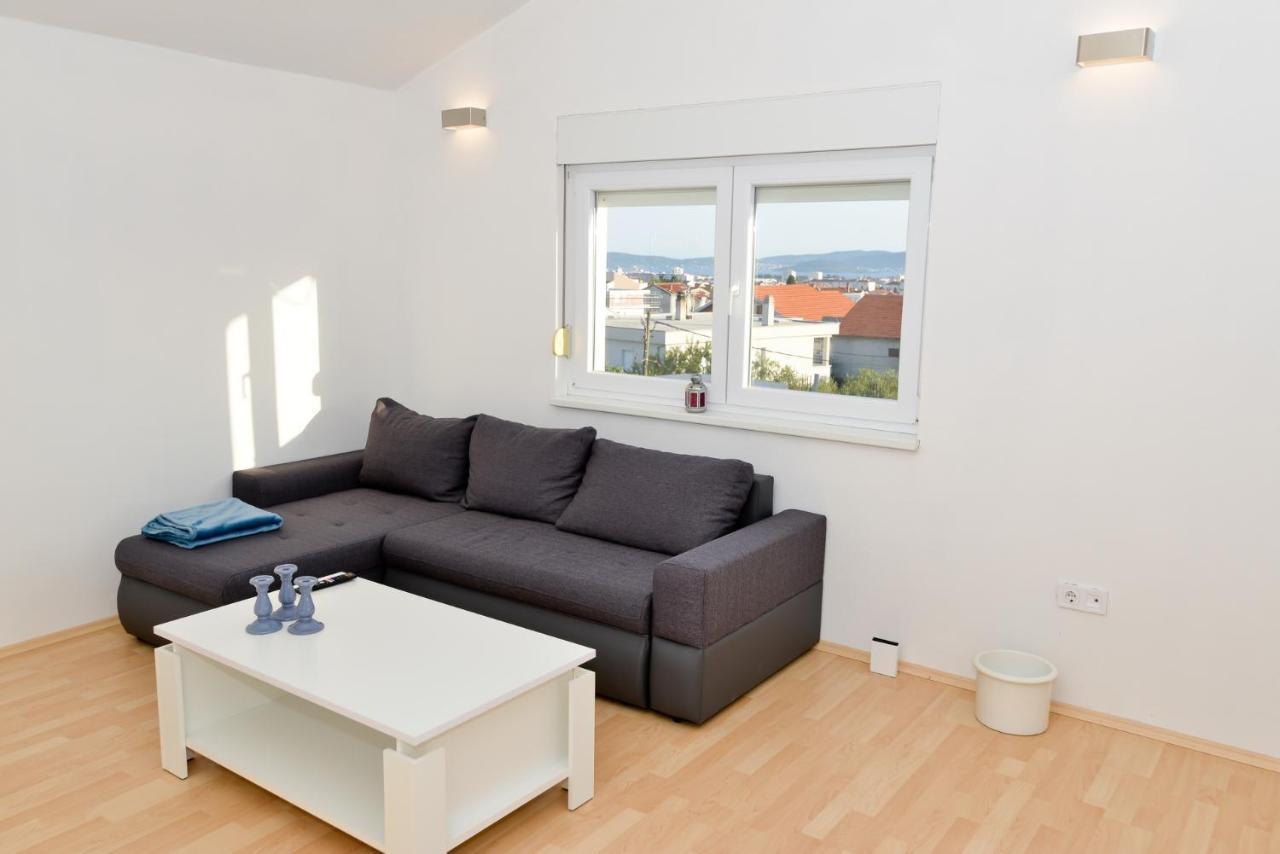 Apartmani Vidikovac Dokoza Zadar Exteriér fotografie