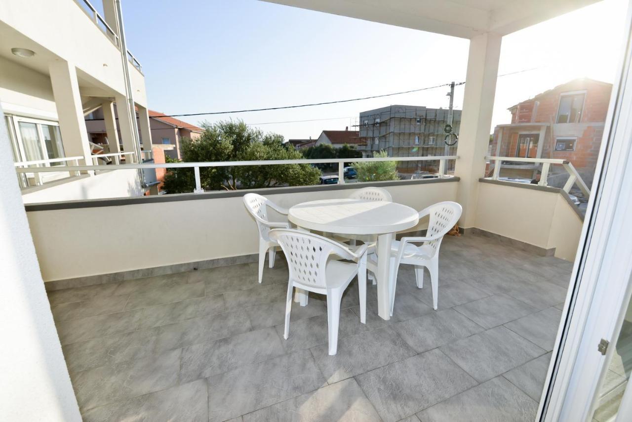 Apartmani Vidikovac Dokoza Zadar Exteriér fotografie