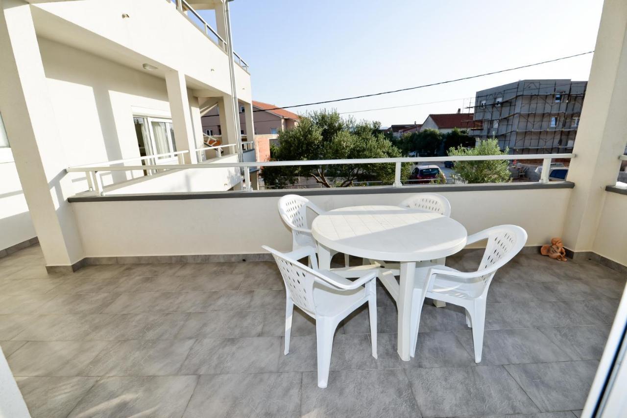 Apartmani Vidikovac Dokoza Zadar Exteriér fotografie