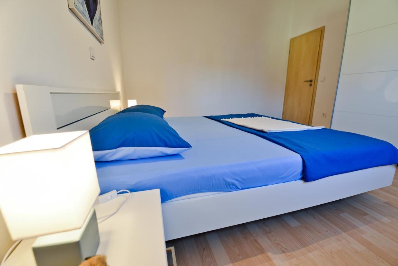 Apartmani Vidikovac Dokoza Zadar Exteriér fotografie