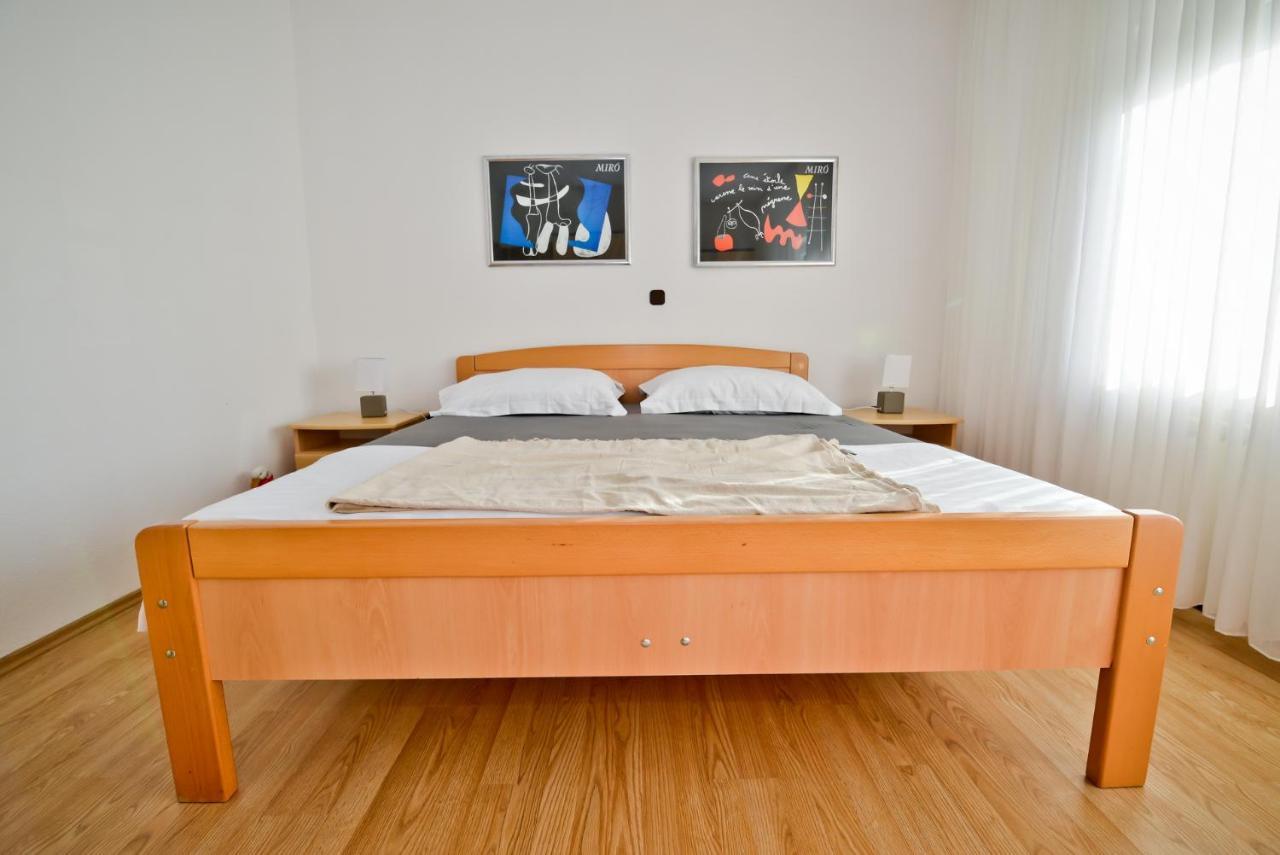 Apartmani Vidikovac Dokoza Zadar Exteriér fotografie