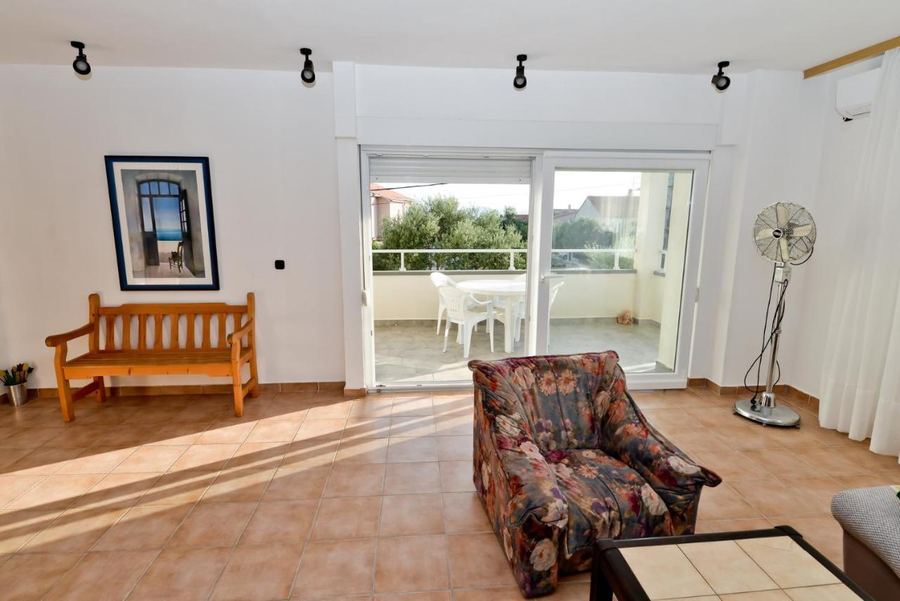 Apartmani Vidikovac Dokoza Zadar Exteriér fotografie