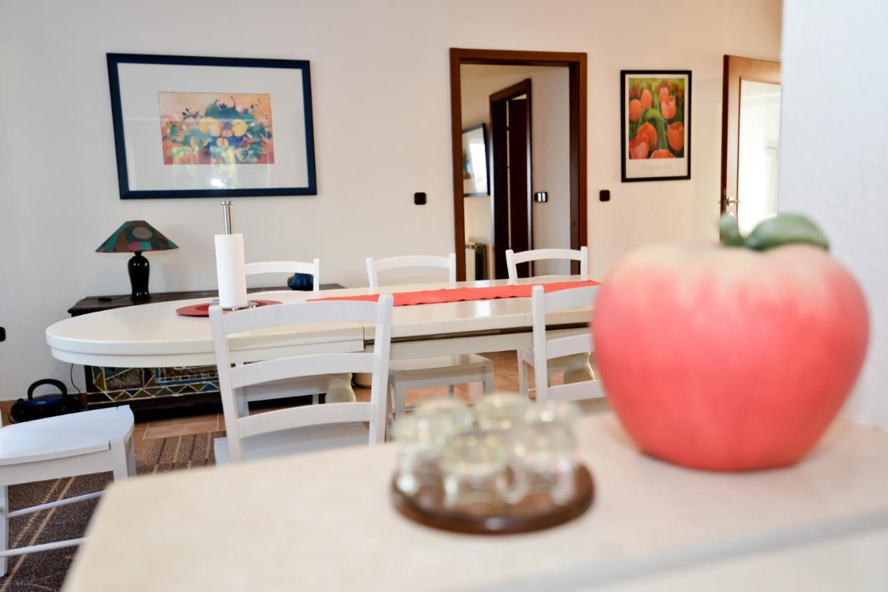 Apartmani Vidikovac Dokoza Zadar Exteriér fotografie
