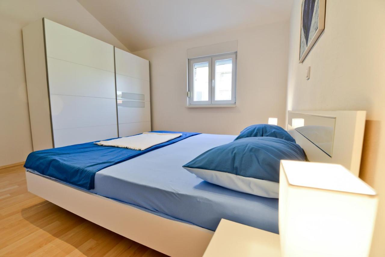 Apartmani Vidikovac Dokoza Zadar Exteriér fotografie