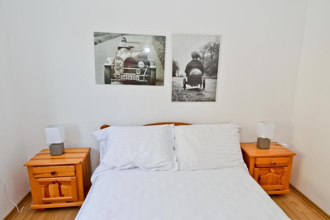 Apartmani Vidikovac Dokoza Zadar Exteriér fotografie