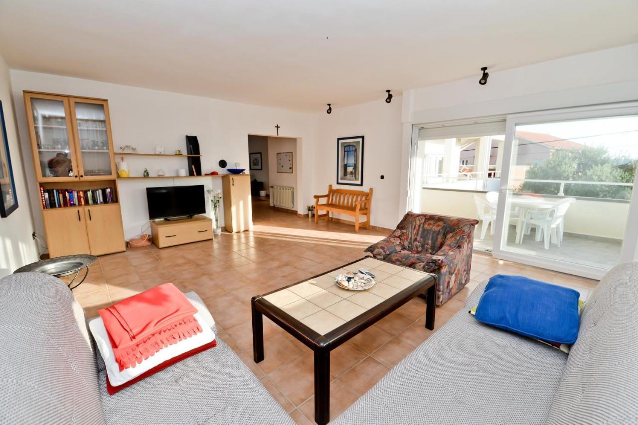 Apartmani Vidikovac Dokoza Zadar Exteriér fotografie