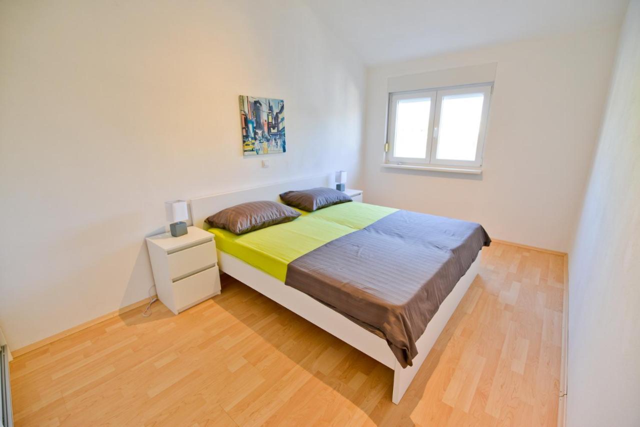 Apartmani Vidikovac Dokoza Zadar Exteriér fotografie