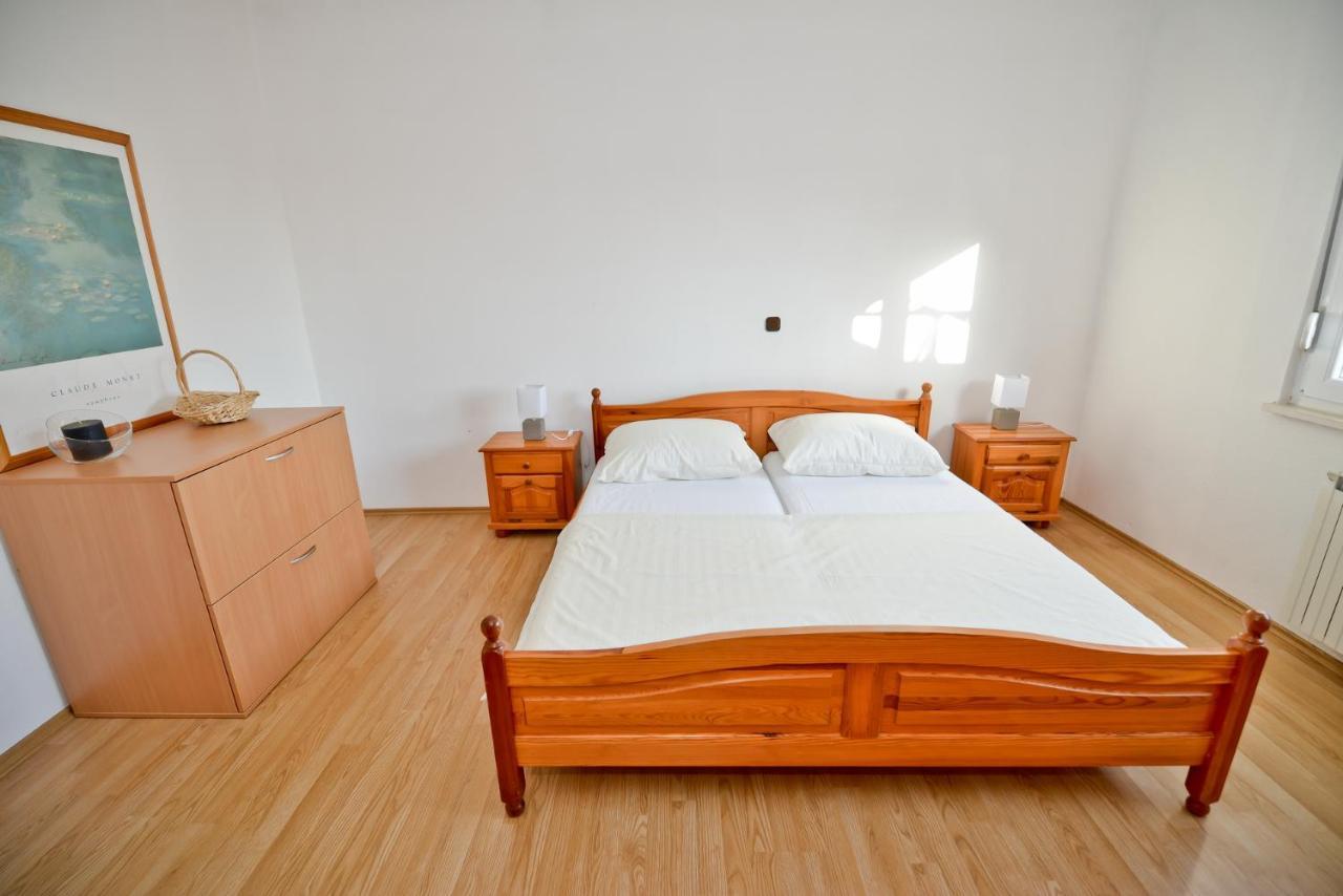 Apartmani Vidikovac Dokoza Zadar Exteriér fotografie