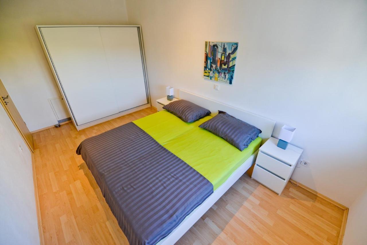 Apartmani Vidikovac Dokoza Zadar Exteriér fotografie
