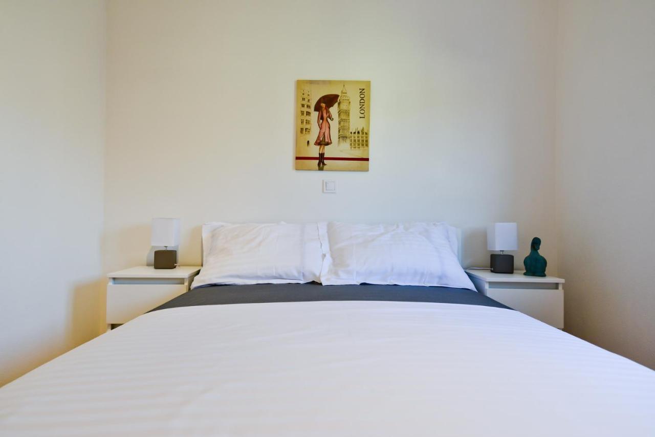 Apartmani Vidikovac Dokoza Zadar Exteriér fotografie
