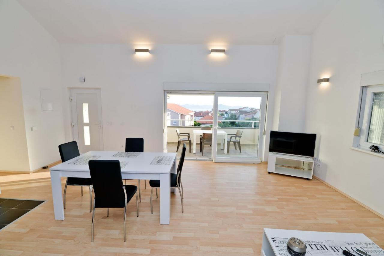 Apartmani Vidikovac Dokoza Zadar Exteriér fotografie