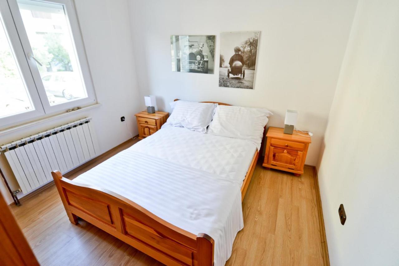 Apartmani Vidikovac Dokoza Zadar Exteriér fotografie