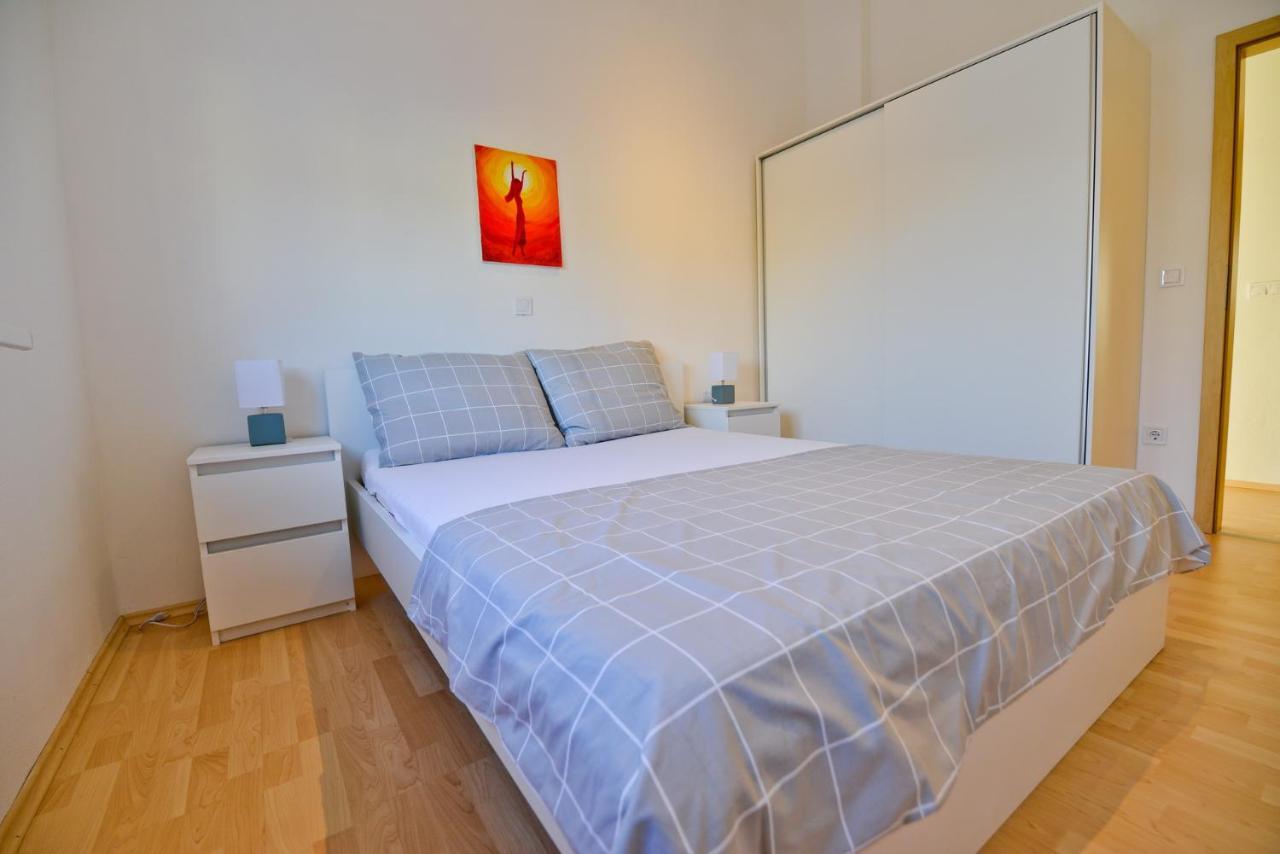 Apartmani Vidikovac Dokoza Zadar Exteriér fotografie