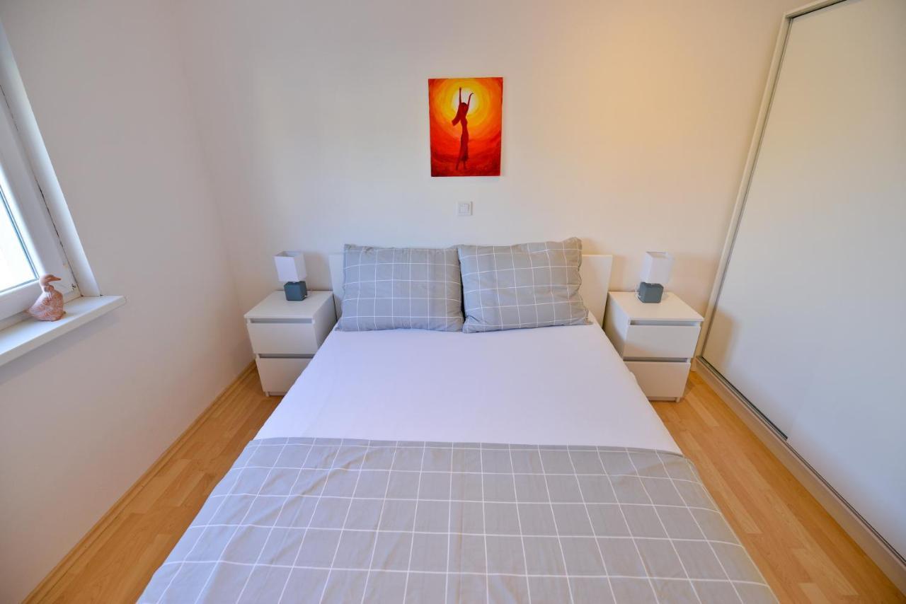 Apartmani Vidikovac Dokoza Zadar Exteriér fotografie